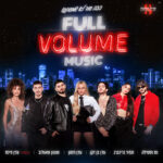 כרטיס למופע - Full Volume Music 2025