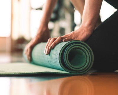 מזרון יוגה איכותי ומקצועי