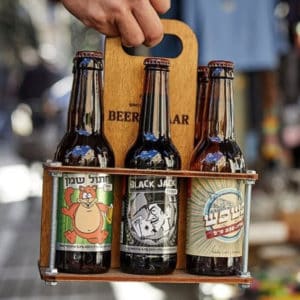 מארז בירות קראפט של Beer Bazaar מארז בירות קראפט של Beer Bazaar