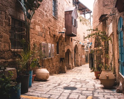 יפו קווסט – משחק חידות לארבעה אנשים