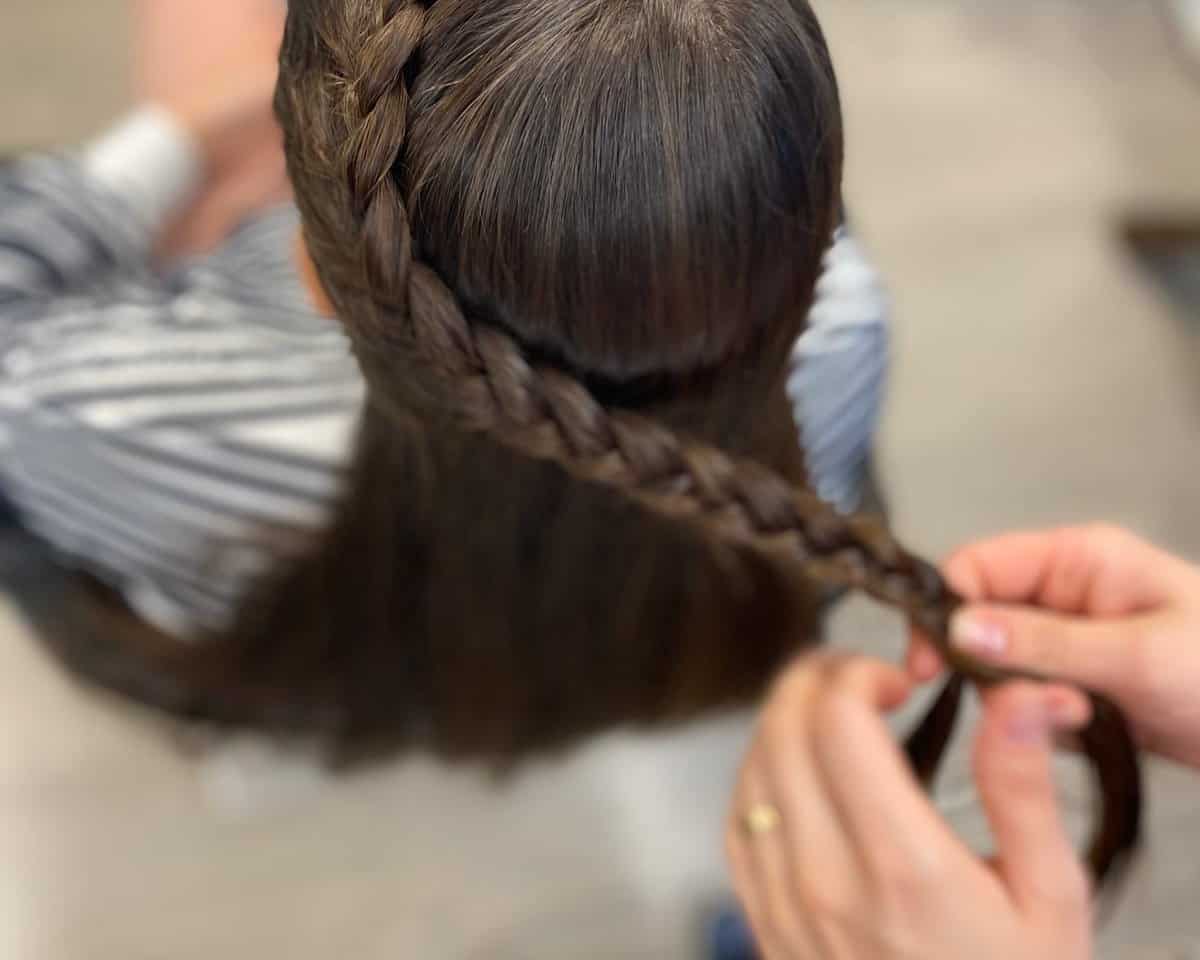 ללמוד לעצב את השיער ב-10 דקות