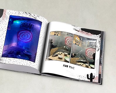 זיכרון מצולם לכל החיים