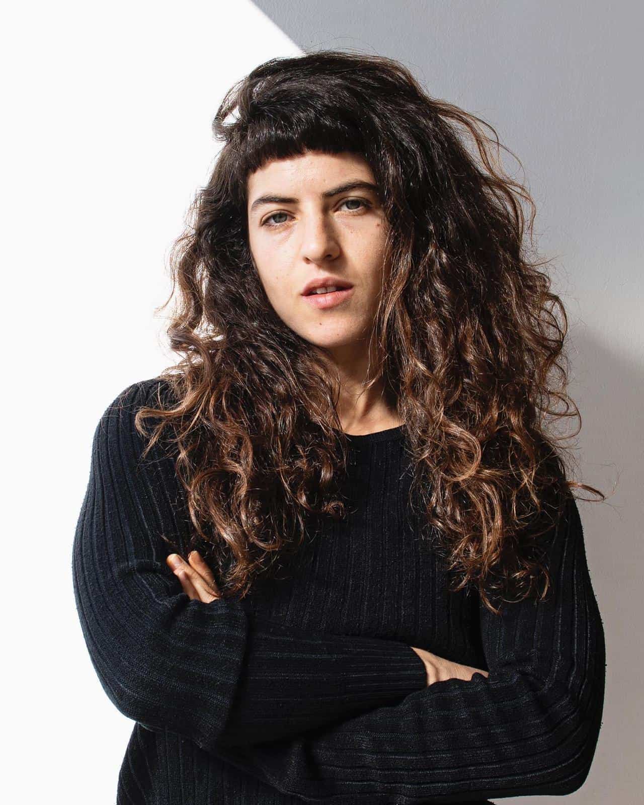 אלה ג. מנהלת חדר הכושר