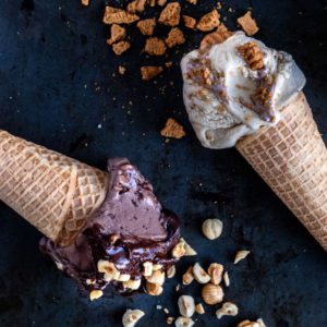 גלידה איכותית לקינוח