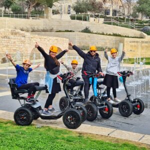 לטייל בירושלים באיזי ריידר לטייל בירושלים באיזי ריידר