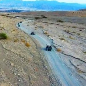 טיול רייזרים RZR זוגי בהרי אילת טיול רייזרים RZR זוגי בהרי אילת