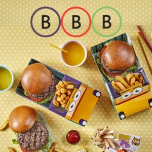 BBB ארוחת ילדים BBB ארוחת ילדים