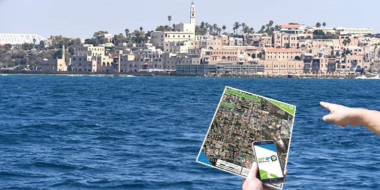 משחקי ניווט ברחבי הארץ