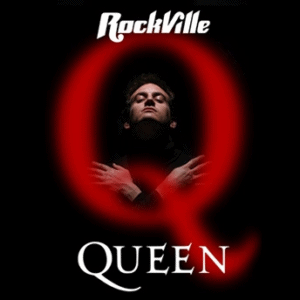 רוקוויל במופע מחווה ללהקת QUEEN רוקוויל במופע מחווה ללהקת QUEEN