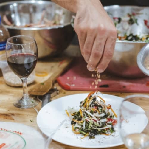 סדנאות בישול מהמטבח האסייתי