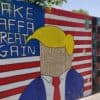 גרפיטי ואמנות רחוב בשכונת פלורנטין