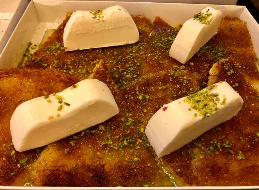 סיור קולינארי בפשפשים