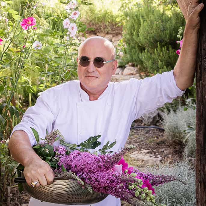ארז קומרובסקי, הבית במתת