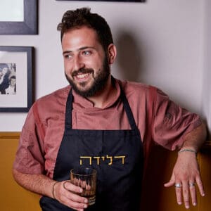 שף ג׳ייק סייטוביץ, דלידה שף ג׳ייק סייטוביץ, דלידה