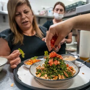 לונא זרייק ואביבית פריאל, אוזריה נקסט דור לונא זרייק ואביבית פריאל, אוזריה נקסט דור