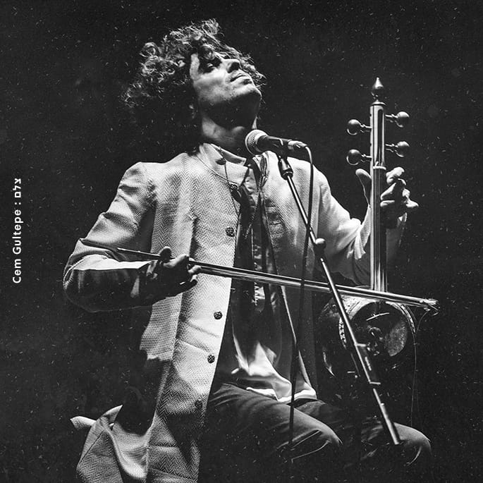 מארק אליהו במופע דואו