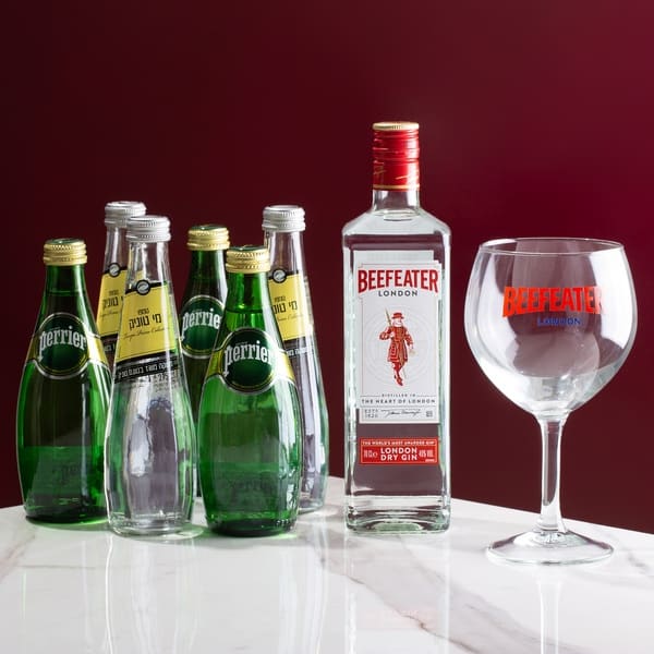 מארז GIN COLLINS מבית BLEND toMix האתר לחוויות שוות באמת