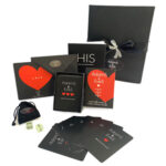 ADAMS & EVES - SEXY LOVE BOX – HIS ADAMS & EVES - SEXY LOVE BOX – HIS