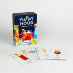 Happy Hour משחק רביעיות קוקטיילים Happy Hour משחק רביעיות קוקטיילים