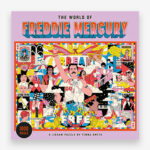 The World of Freddie Mercury פאזל The World of Freddie Mercury פאזל