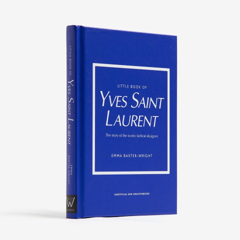 Little Book of Yves Saint Laurent