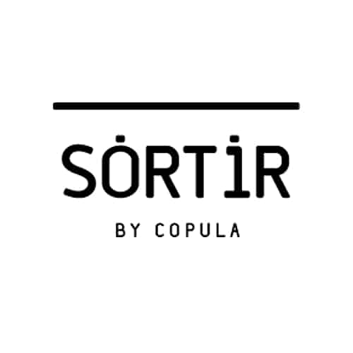 Sortir by Copula