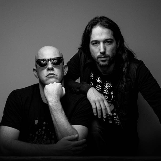 כרטיס למופע אינפקטד מאשרום Infected Mushroom