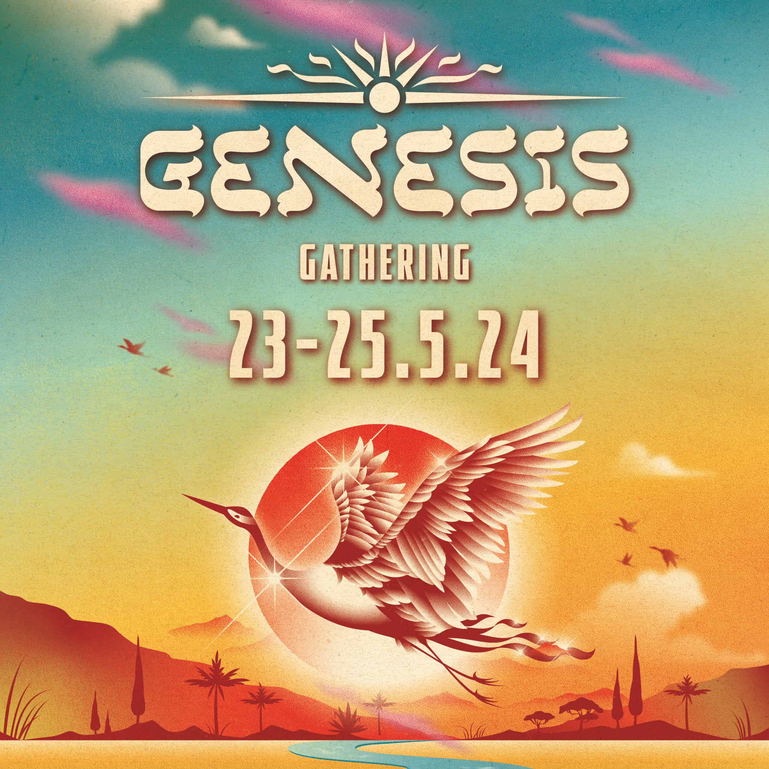 GENESIS 2024 toMix האתר לחוויות שוות באמת