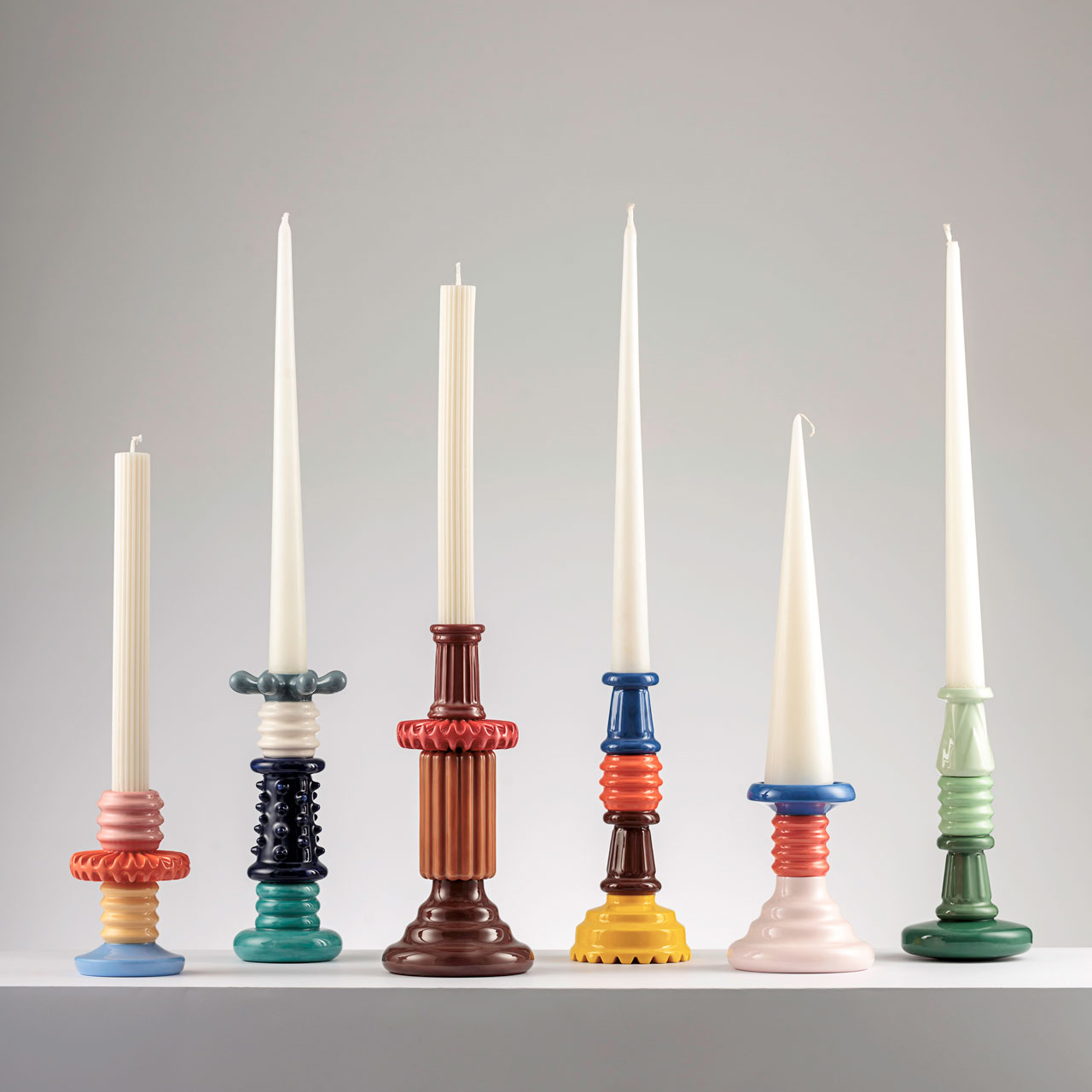 סדנת פמוטים מקרמיקה - Studio Batit