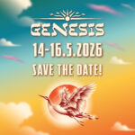 פסטיבל ג׳נסיס 2026 GENESIS פסטיבל ג׳נסיס 2026 GENESIS