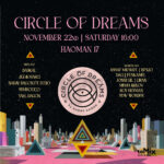 כרטיס למופע - Circle of Dreams by Nadav Dagon 22.11 כרטיס למופע - Circle of Dreams by Nadav Dagon 22.11