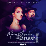 כרטיס למופע - מארינה מקסימיליאן ודרוויש La’Pantheon