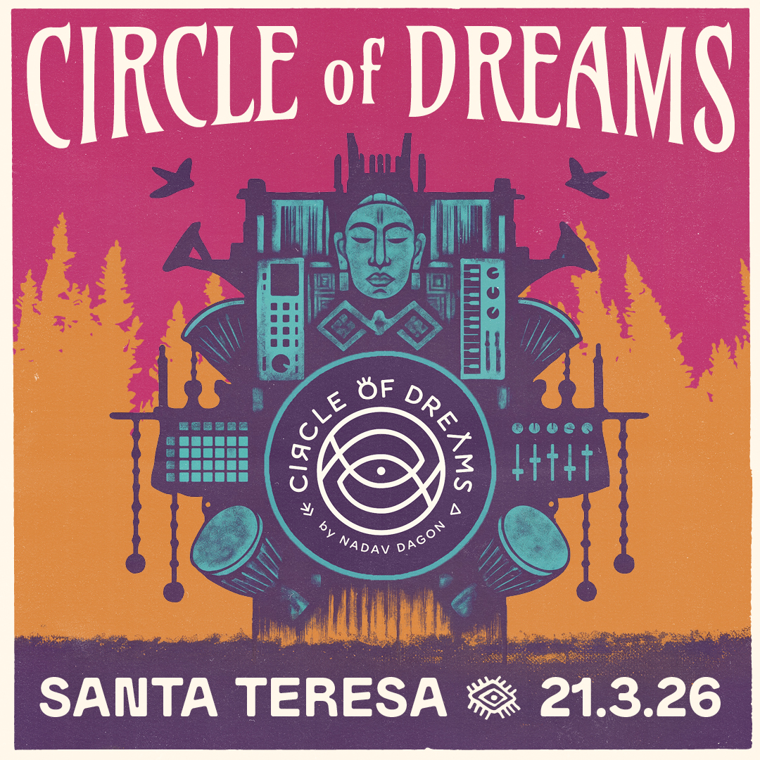 כרטיס למופע - Circle of Dreams Costa Rica 21.03