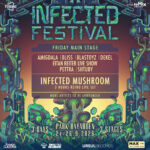 כרטיס לאירוע - Infected Festival