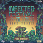 כרטיס לאירוע - Infected Festival