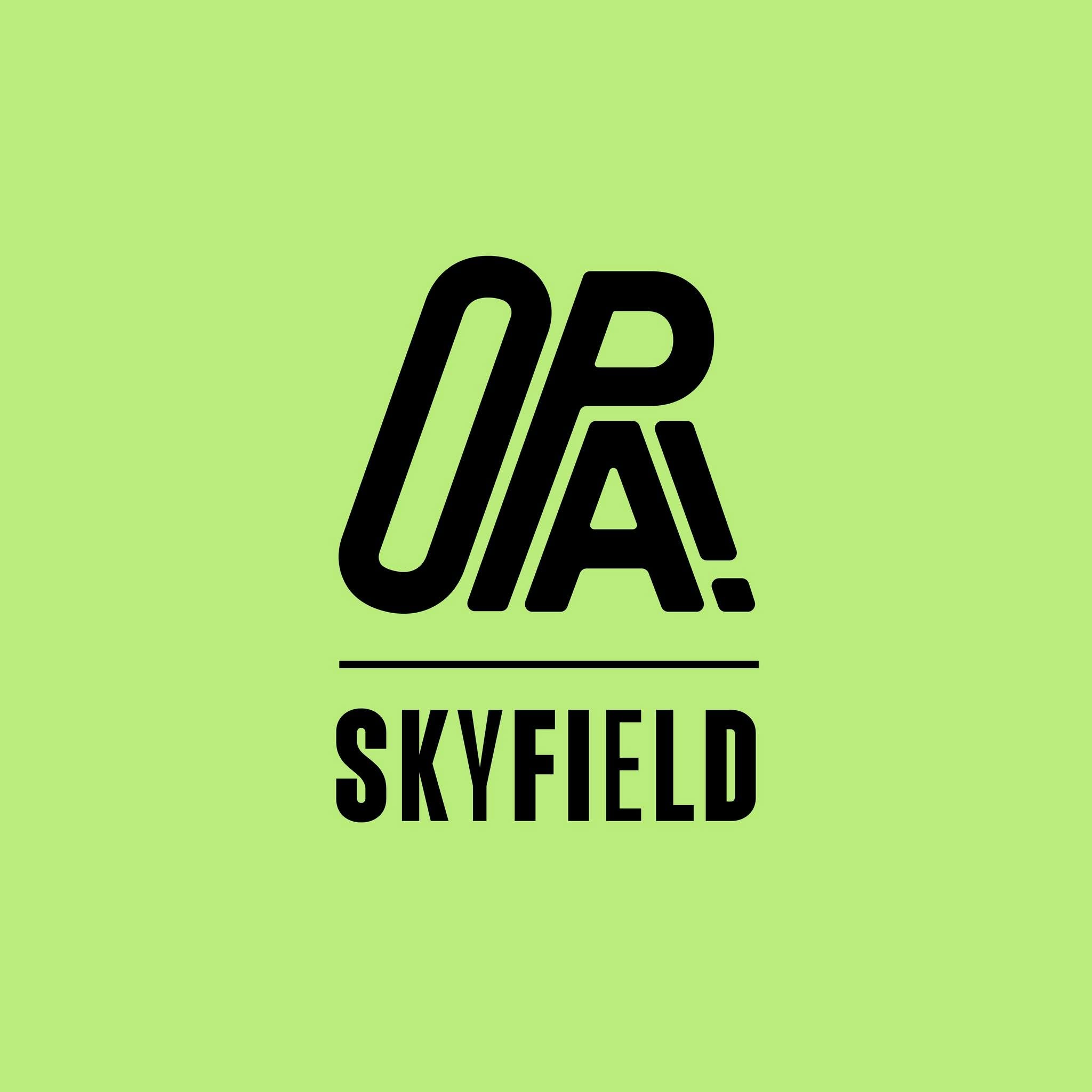 כרטיס מתחילים - פעילות בפארק האקסטרים Opa!Skyfield