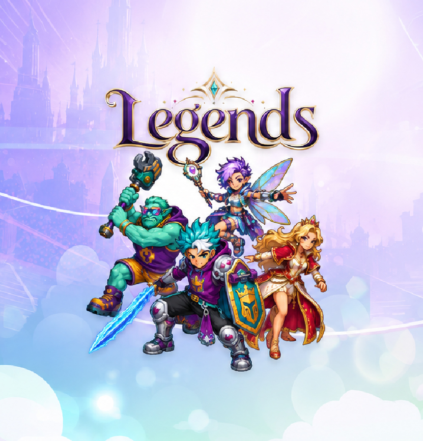 Legends meex שרונים