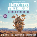 כרטיס לאירוע - Winter Gathering - Infected Mushroom