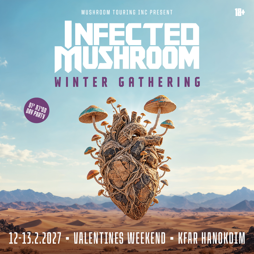 Winter Gathering – Infected Mushroom