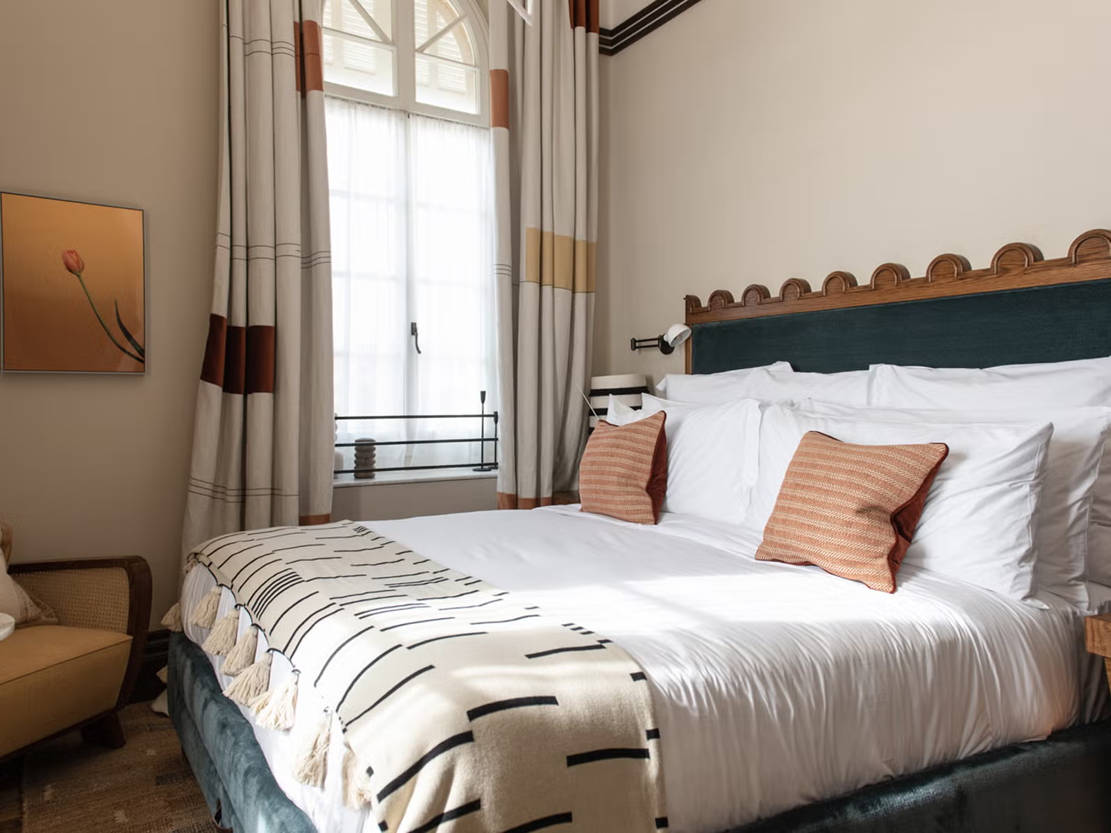 Grey Goose Hotel at the Soho House - Cosy Plus Room