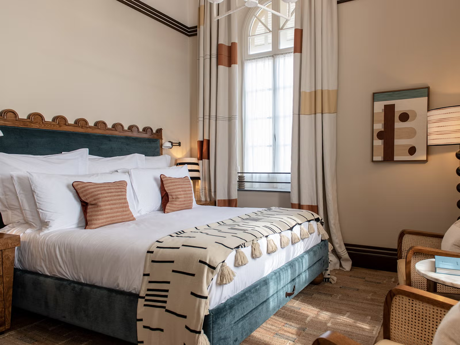 Grey Goose Hotel at the Soho House - Small Room