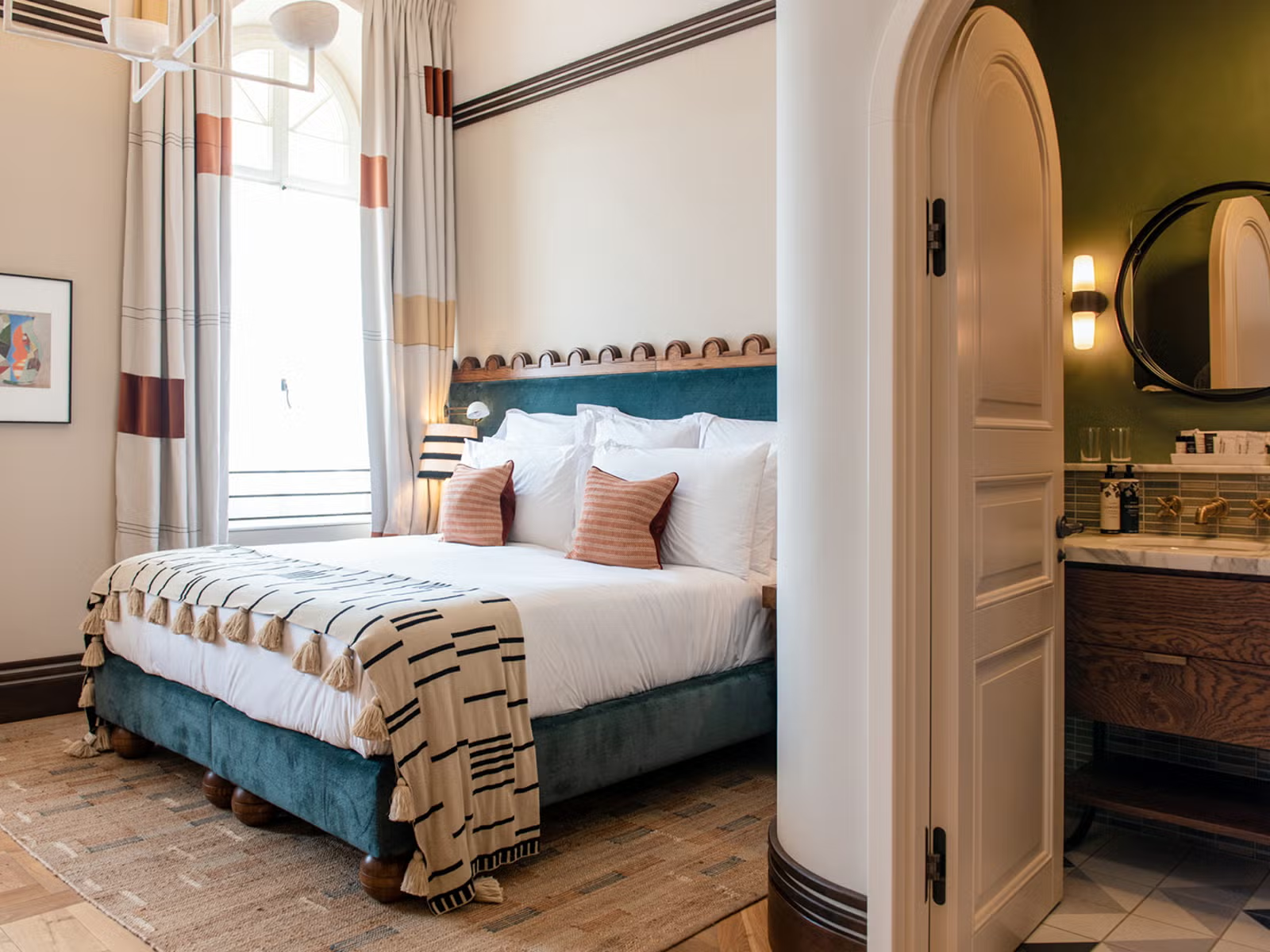Grey Goose Hotel at the Soho House - Medium Room