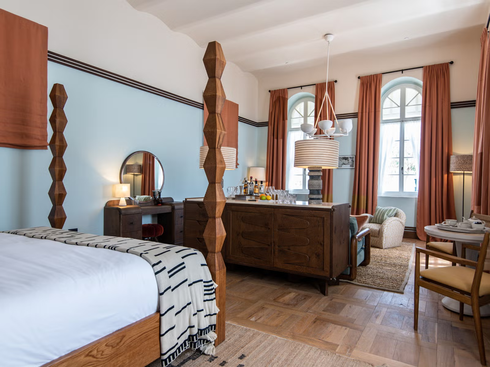 Grey Goose Hotel at the Soho House - X-Large Room